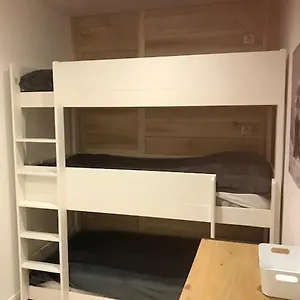 La Mongie, 1 Pièce, 5 Personnes - Fr-1-404-236 Appartement La Mongie