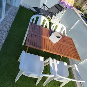 Avec Balcon/terrasse Appartement