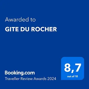 Gite Du Rocher Hébergement de vacances Le Veurdre