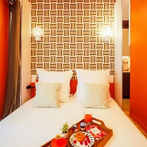 Ws Montparnasse - Maine Appartement Paris